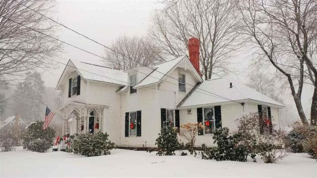 Buy Hall of Famer Carlton Fisk's Childhood Home in NH for $175K