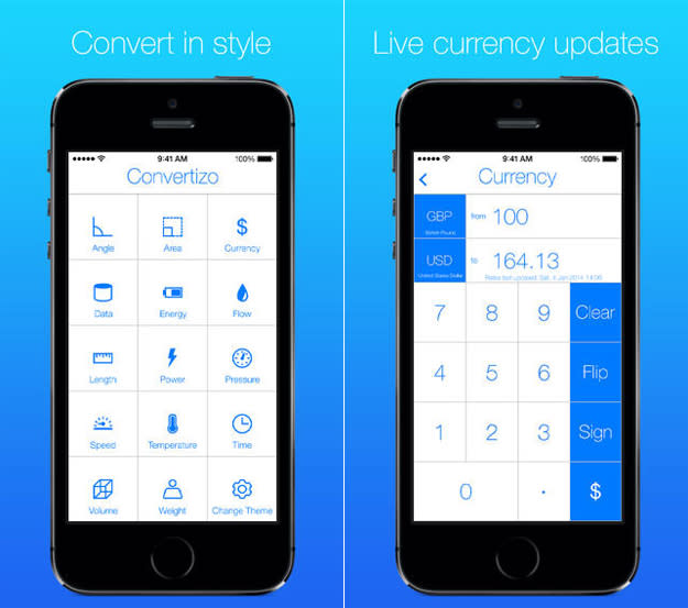Download this app immediately: Convertizo 2 for iPhone is now free