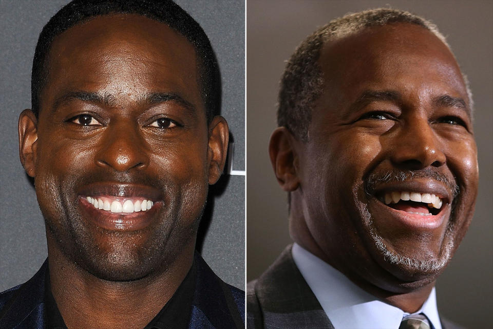 Sterling K. Brown as Ben Carson