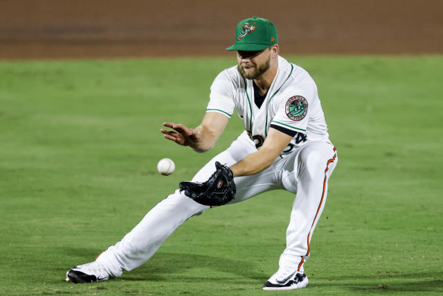 Norfolk Tides draw another big crowd, get thorough win against Durham to  force decisive game for IL title