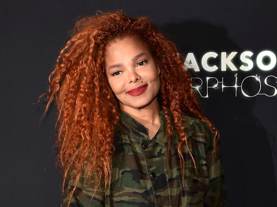 janet jackson in 2019