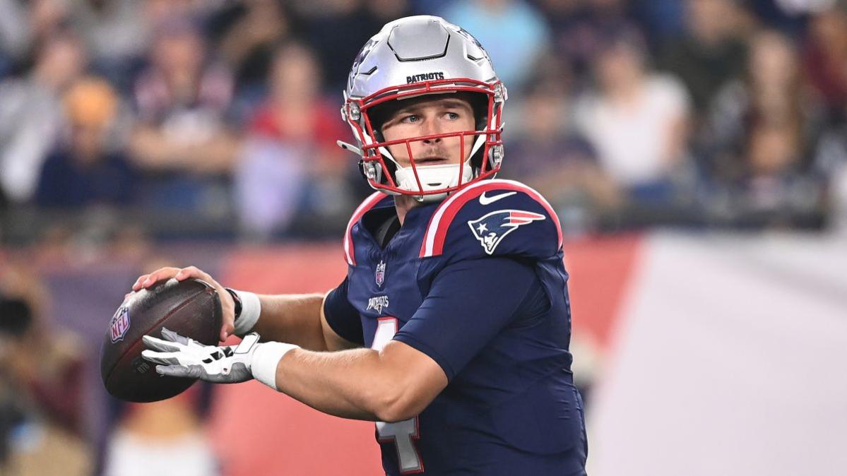 NFL roster cut day highlights awful Patriots drafting at skill positions