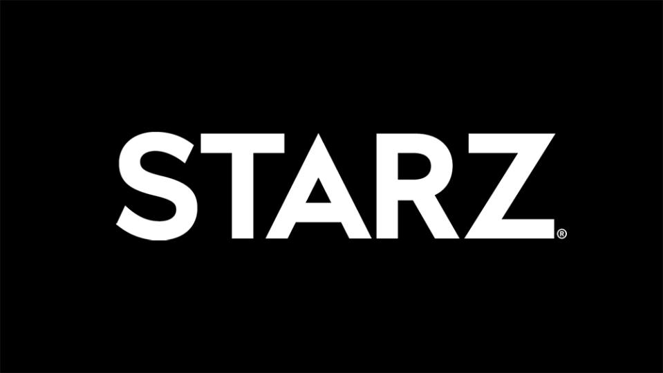 Starz logo, best streaming services