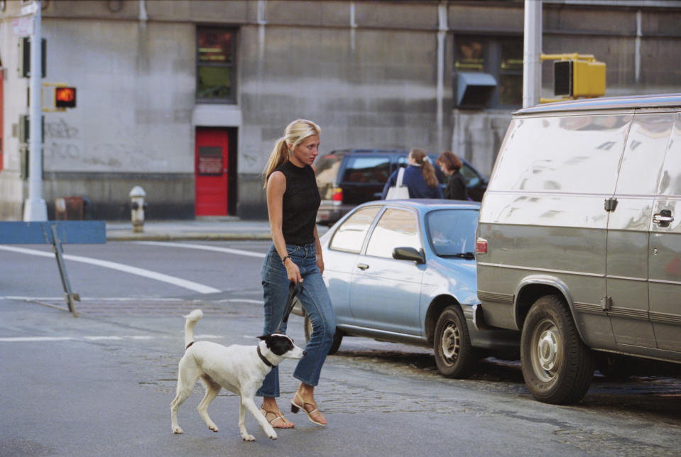 Carolyn Bessette-Kennedy