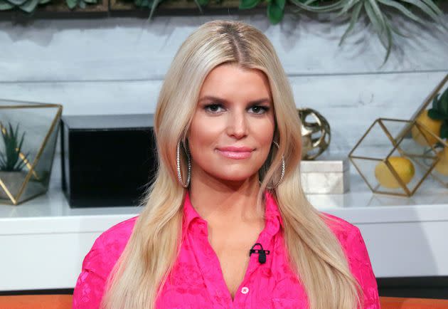 Jessica Simpson is addressing the people weight-shaming and criticizing her over her appearance. 