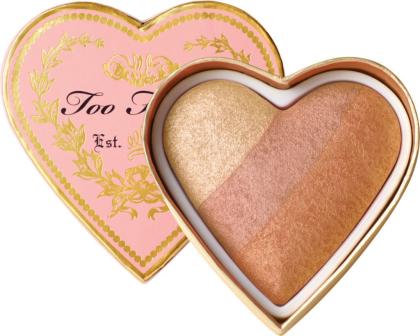 too faced, best valentines day beauty products