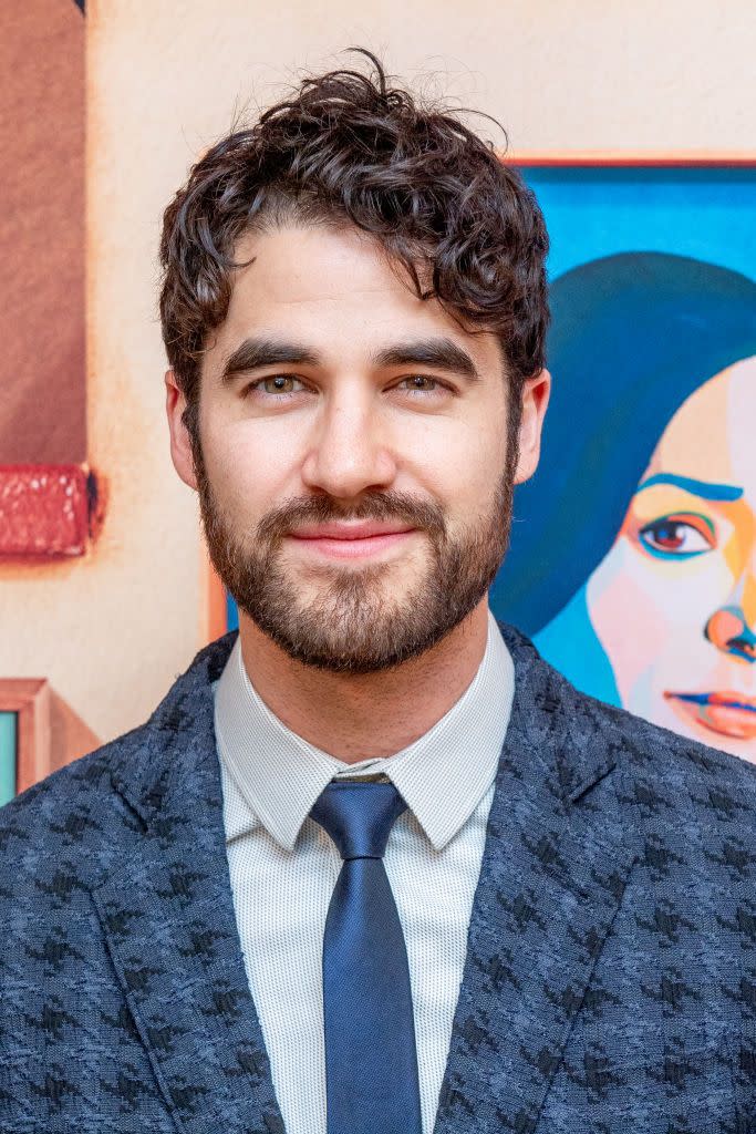 Darren Criss