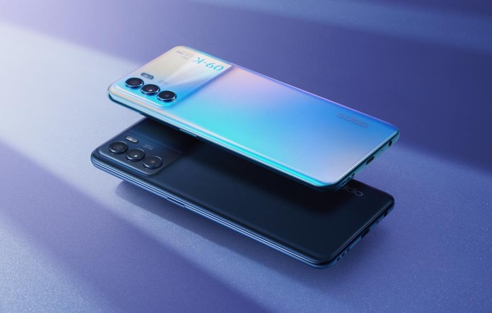 Oppo K9 Pro