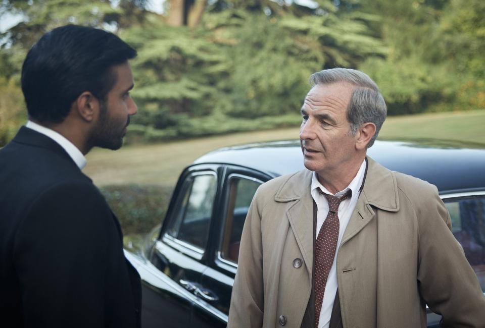 Grantchester Recap