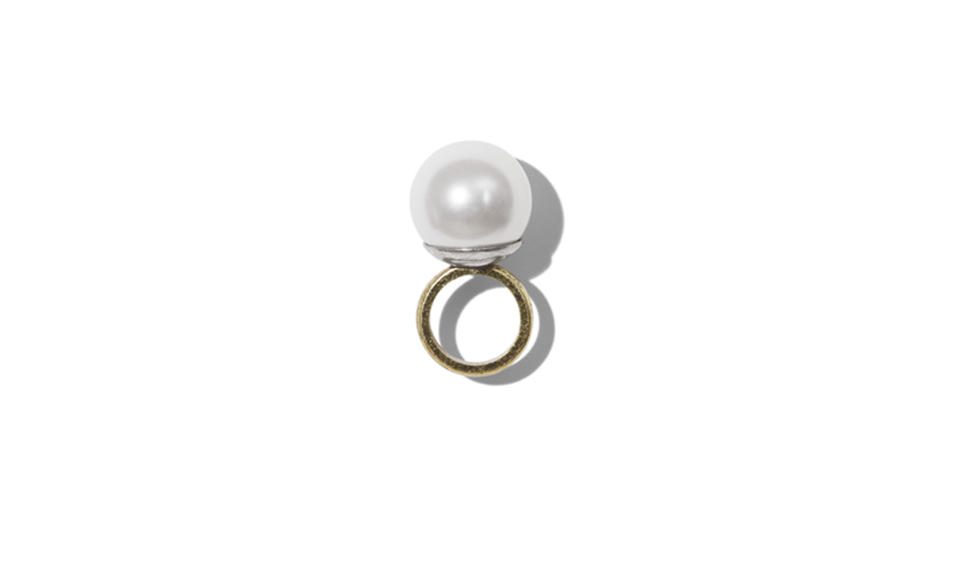 Pearl ring