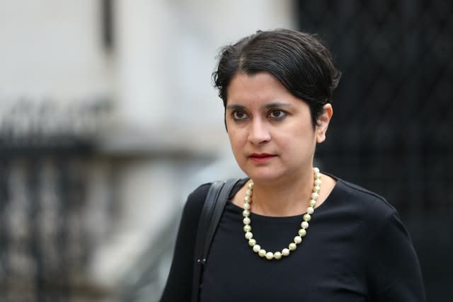 Baroness Shami Chakrabarti