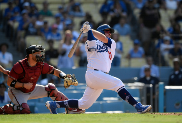 Mookie Betts lifts Dodgers with walk-off win over D-backs - Los