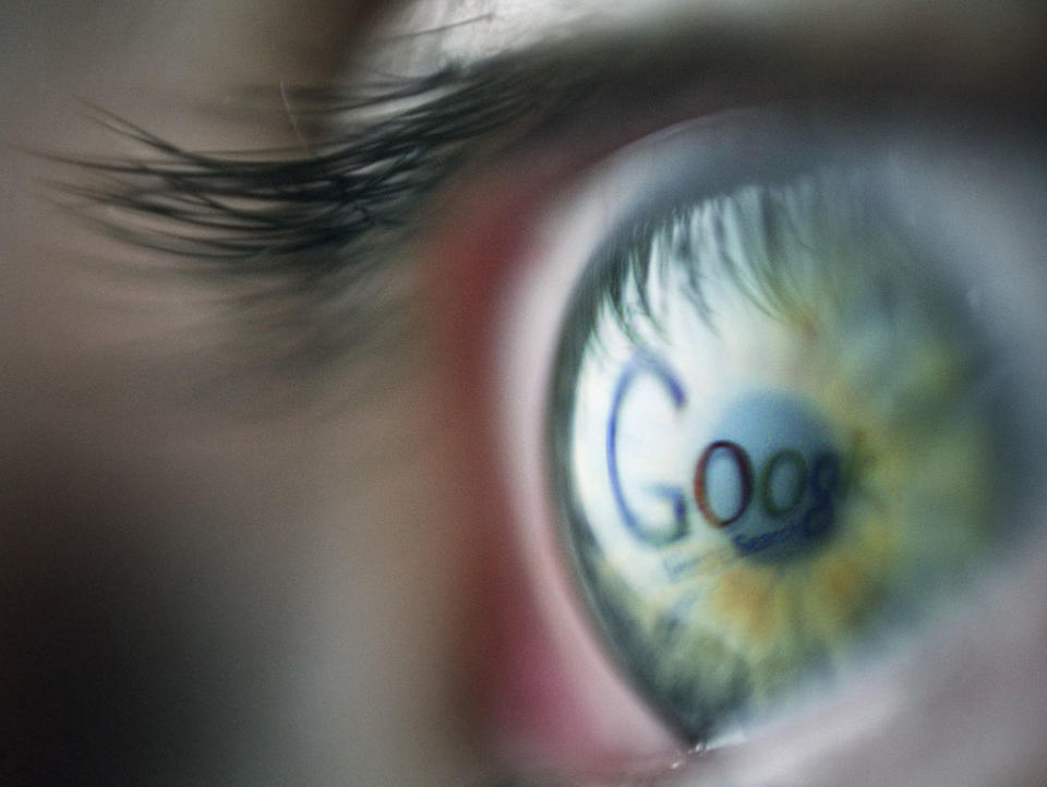 Google möchte anscheinend seine Gesichtserkennung verbessern. (Bild: Getty Images)