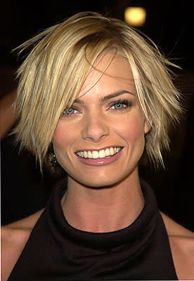 Jaime Pressly at the Westwood premiere of Columbia's Not Another Teen Movie