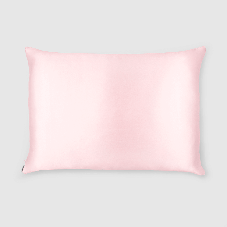 Shhh Silk Pillowcases. (Photo: Amazon)