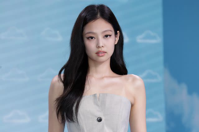 <p>Han Myung-Gu/WireImage</p> Jennie