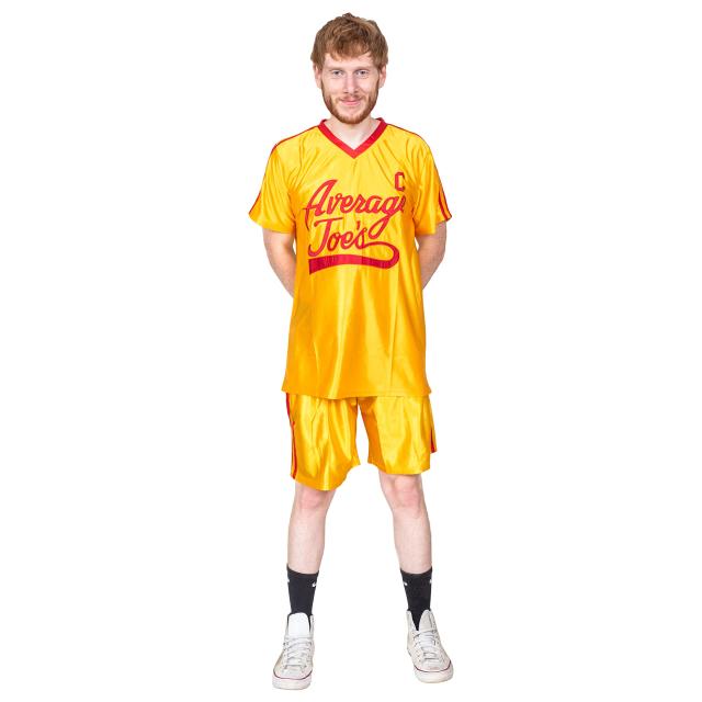 Jackie Moon Basketball Player Flint Tropics #33 Jersey and Shorts Halloween Costume Cosplay