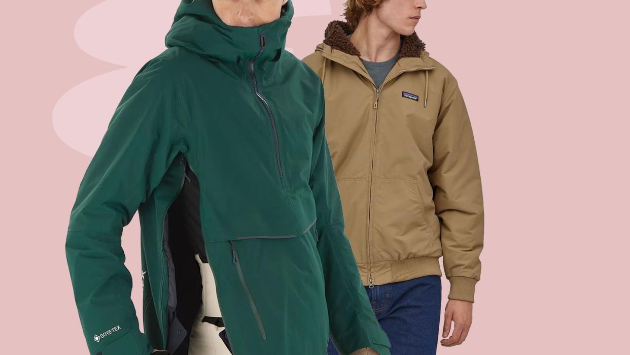 You Can Get 50% Off Patagonia at Backcountry's New Year's Sale