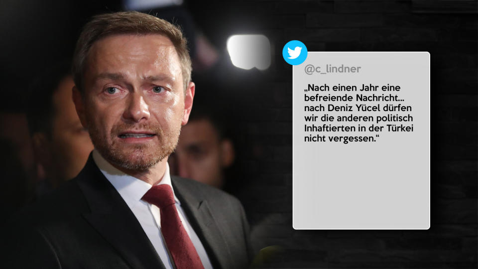 Christian Lindner (Bundesvorsitzender, FDP)