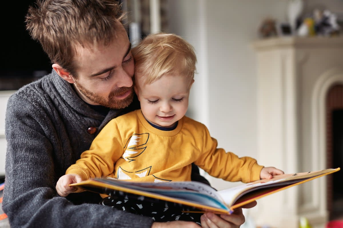 ‘If I see a man is nice to his children, I automatically assume that he will be nice to me’ (Getty)