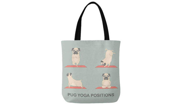 Husky Tote Bag, Dog Owner Gifts, Christmas Canvas Gift For Her, Mom Totes,  Bag Women - Yahoo Shopping