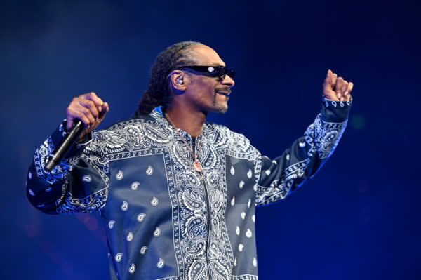 Snoop Dogg, Dr. Dre, Mary J. Blige, Eminem perform at star-studded