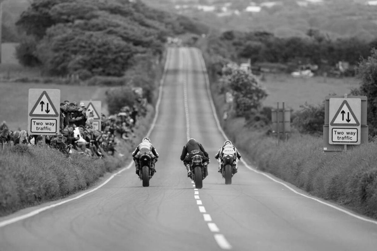 Brite verunglückt tödlich auf Isle of Man