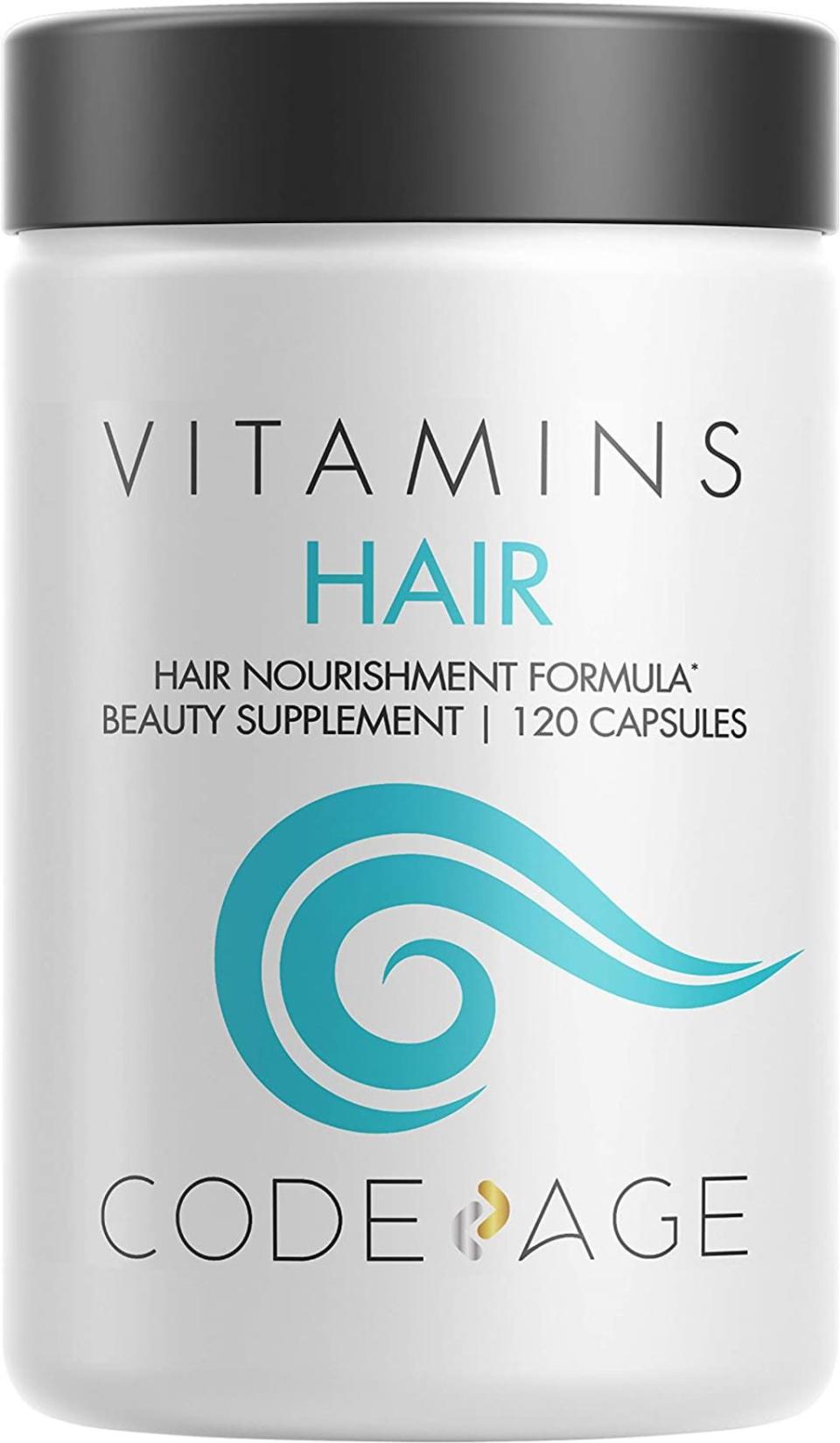 code age, best biotin hair supplements