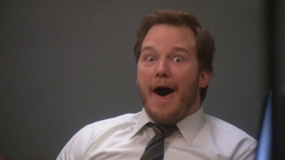 Happy birthday, Chris Pratt! Here are 17 times Andy from “Parks and Rec” made us LOL