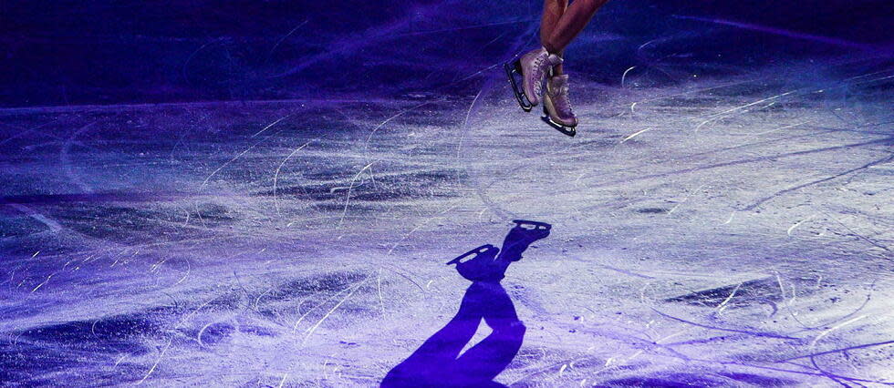 Gwenaëlle Noury, la présidente de la Fédération des sports de glace, dit avoir subi « intimidations » et « chantage » (photo d'illustration).  - Credit:MARTIN BUREAU / AFP