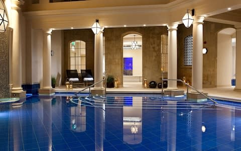 The Gainsborough Bath Spa