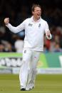 Ranked the third-best spinner in the world by the ICC, Swann played a pivotal role in England’s 2009 and 2010/11 Ashes triumphs, taking 14 and 15 wickets respectively. He became the first English spinner to take 50 wickets in a calendar year in 2009, and will be looking to prove he is still England’s premier spinner after an injury-plagued 2012/13.
