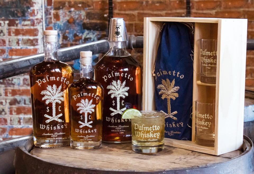 Palmetto Distillery