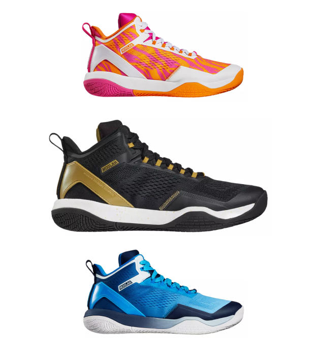 Moolah Kicks is a Basketball Brand by Women, for Women