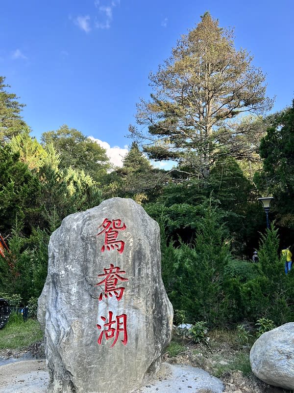 台中｜福壽山農場