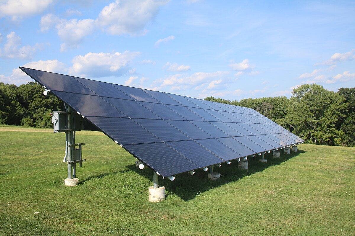 A number of the clubs given funding will be using it to install solar panels