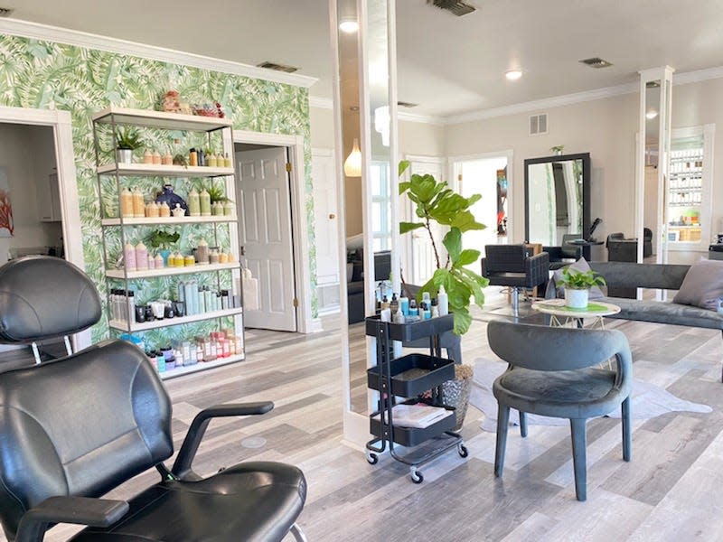 Growology The Salon will host a grand opening Feb. 10 at its 4400 Bayou Blvd. location in Pensacola.