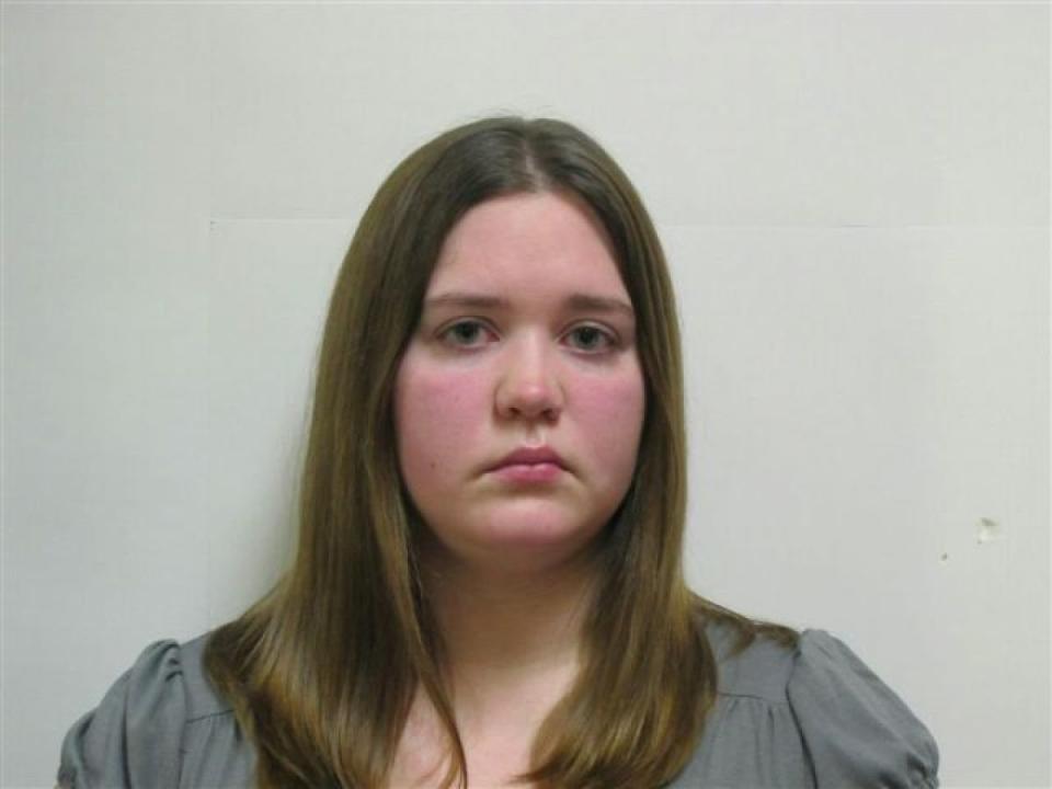 North Dakota school teacher Jennifer Schultz is charged with sexually assaulting two of her students after a group of students arrived at her home and asked if she would like to drink vodka with them. Authorities say that after a few drinks, two of the boys went up to Schultz's room, where the teacher allegedly had sex with one boy while the other watched.