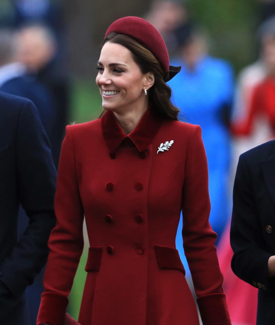 kate middleton christmas