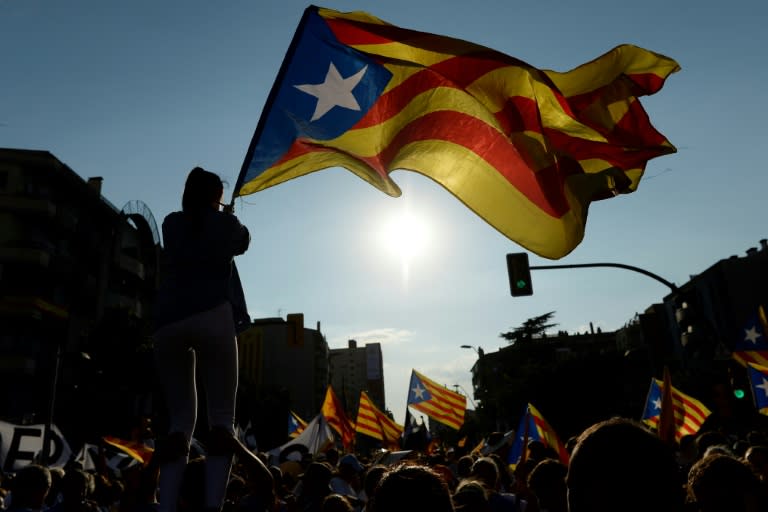 Wealthy Catalonia, which represents around 20 percent of Spain's economic output, regularly complains that much of the tax money it sends to Madrid is used to prop up poorer regions