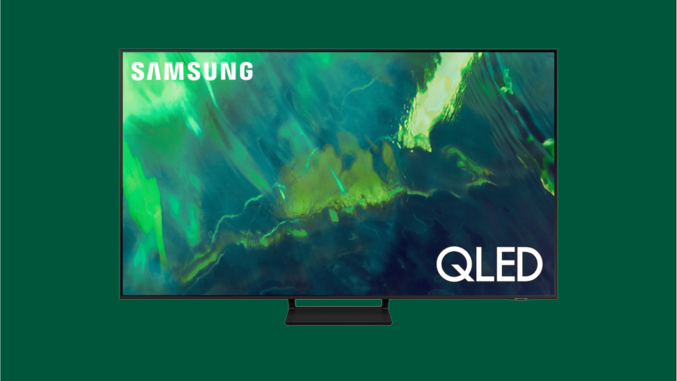 Get up to $1,200 off select tech at Samsung.