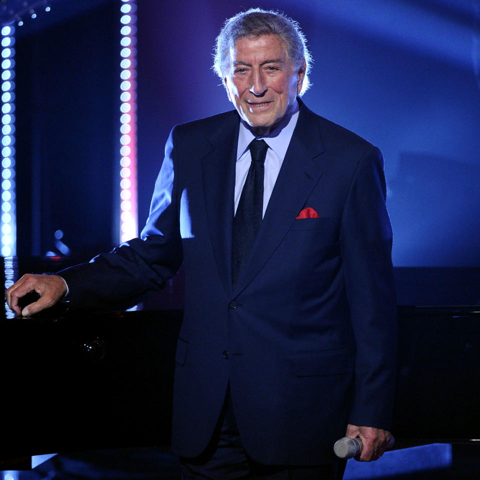 Tony Bennett Dead: Legendary Jazz Singer Dies at Age 96