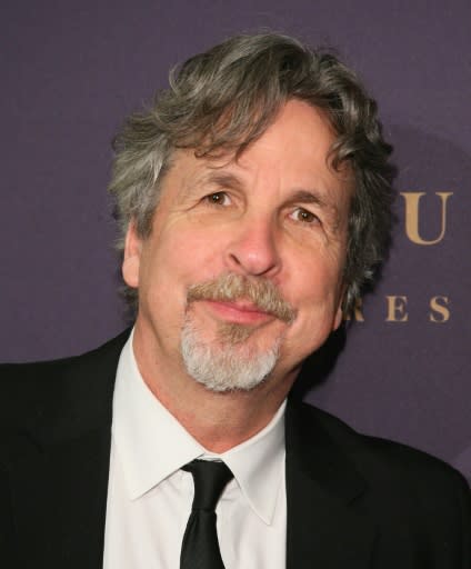 Peter Farrelly directed "Green Book" -- a sharp divergence from his previous films like "Dumb and Dumber" or "There's Something About Mary" -- but ended up facing outrage over comments and jokes he made in the past on film sets