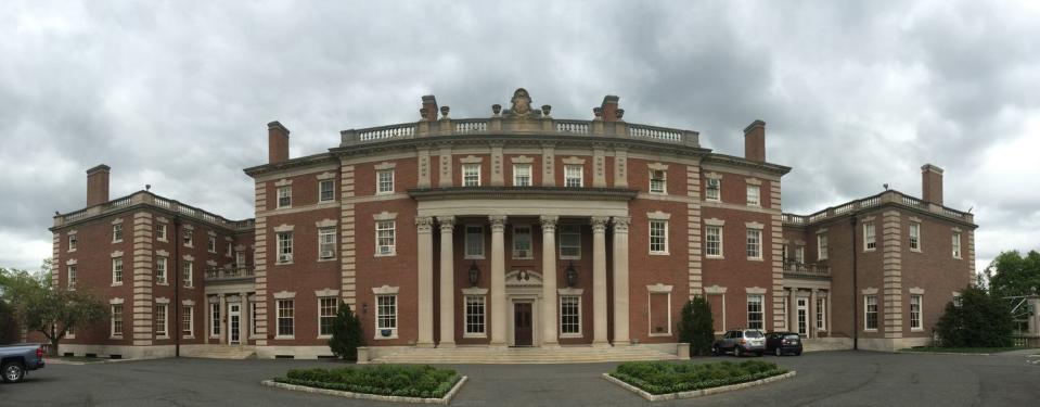 7) Florham, Florham Park, New Jersey