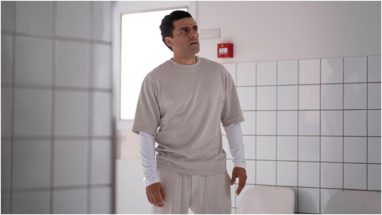  Oscar Isaac in Moon Knight episode 5 