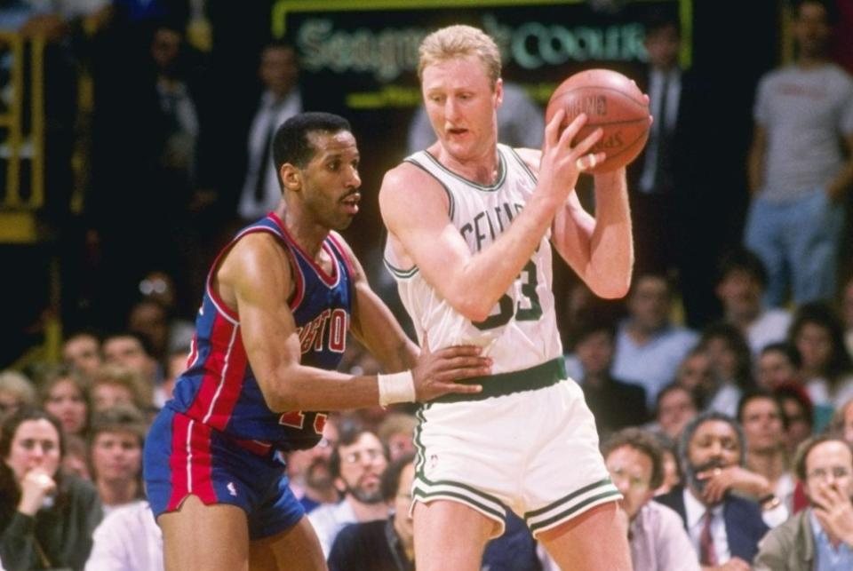 Larry Bird