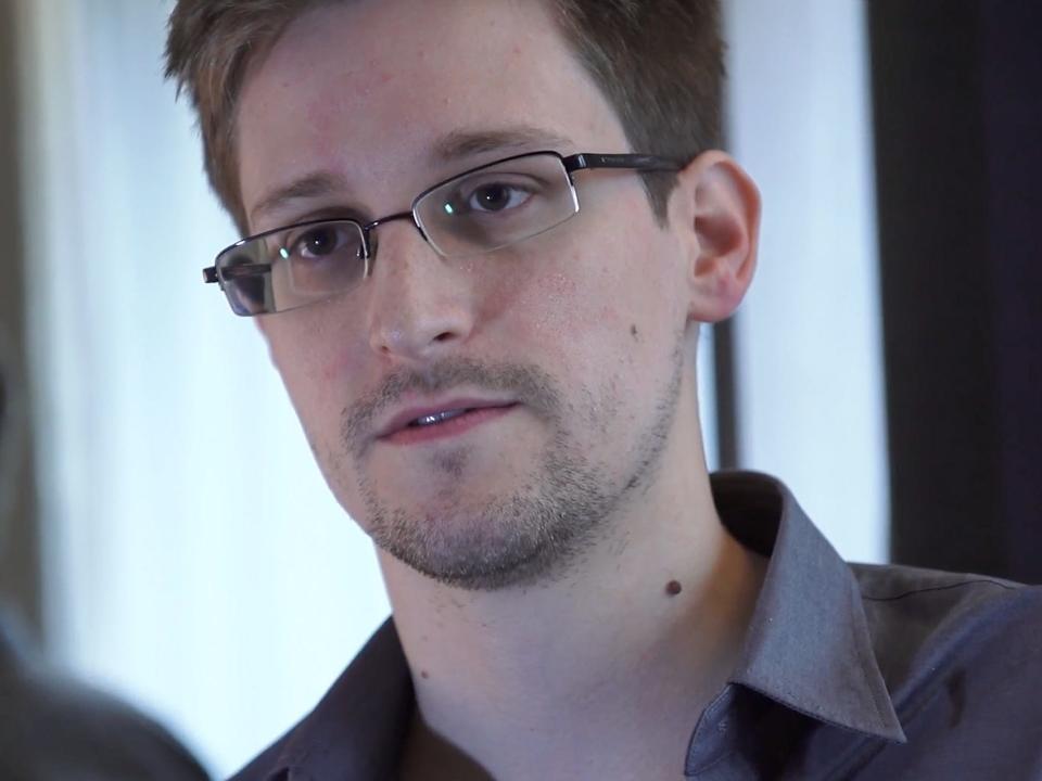 edward snowden