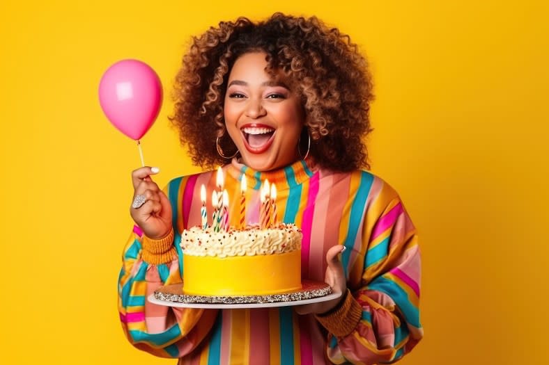 The “Happy Birthday” tune has taken a new spin with the ingenuity of Black people. (Adobe Stock Image)