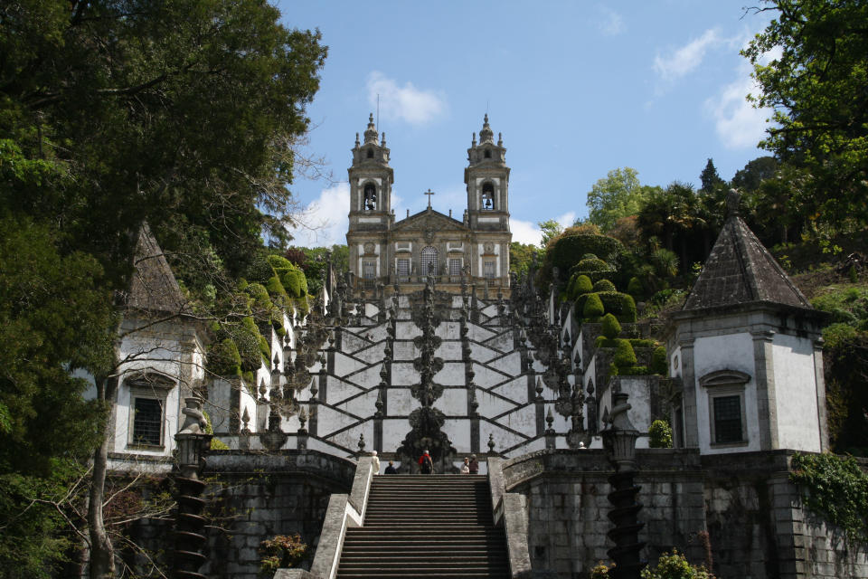 Bom Jesus do Monte (Tenões, Portugal)