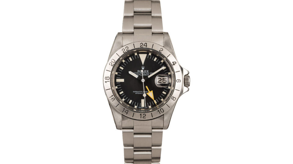 Rolex Explorer II 1655